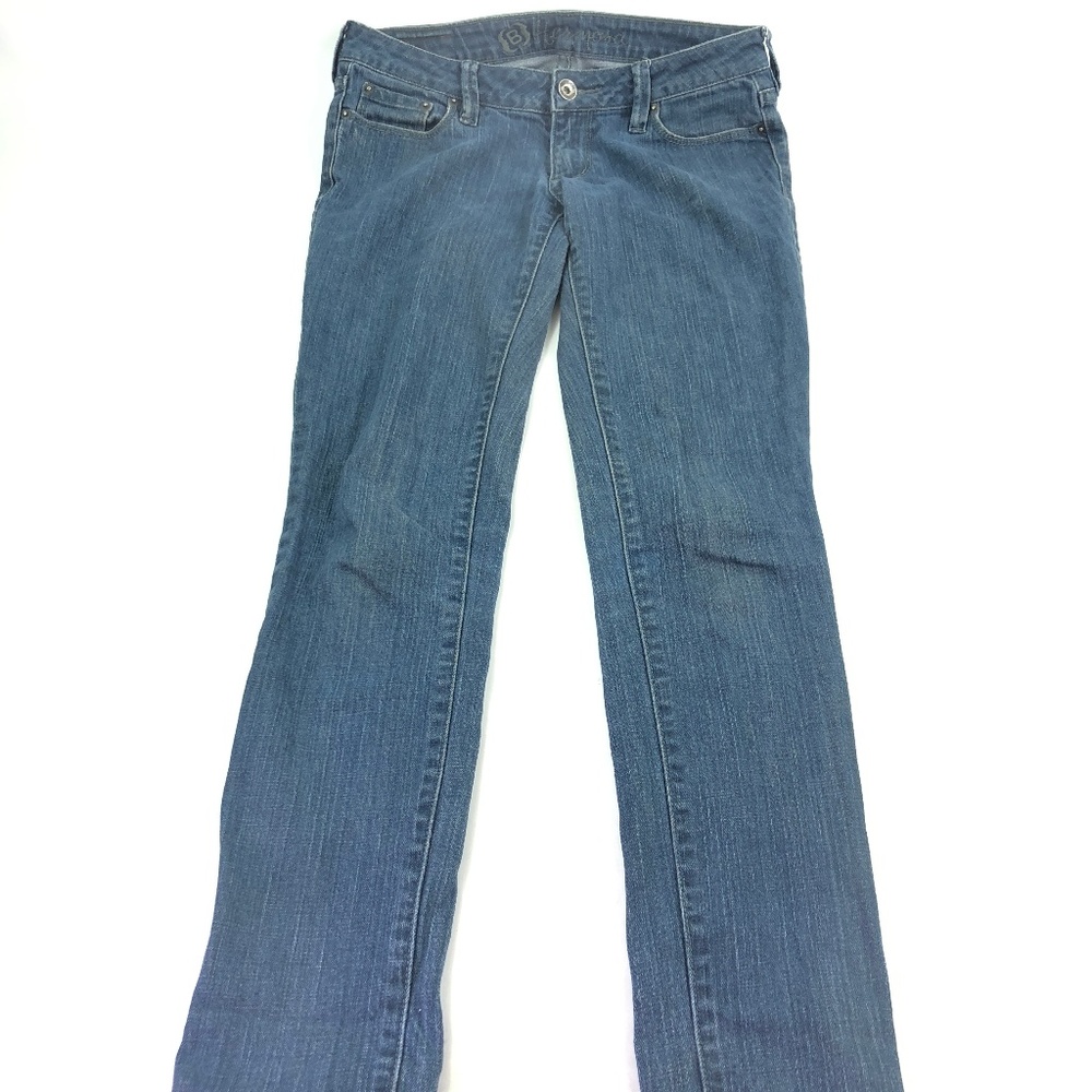 B Hermosa Women Super Skinny Jeans Size 3 P464